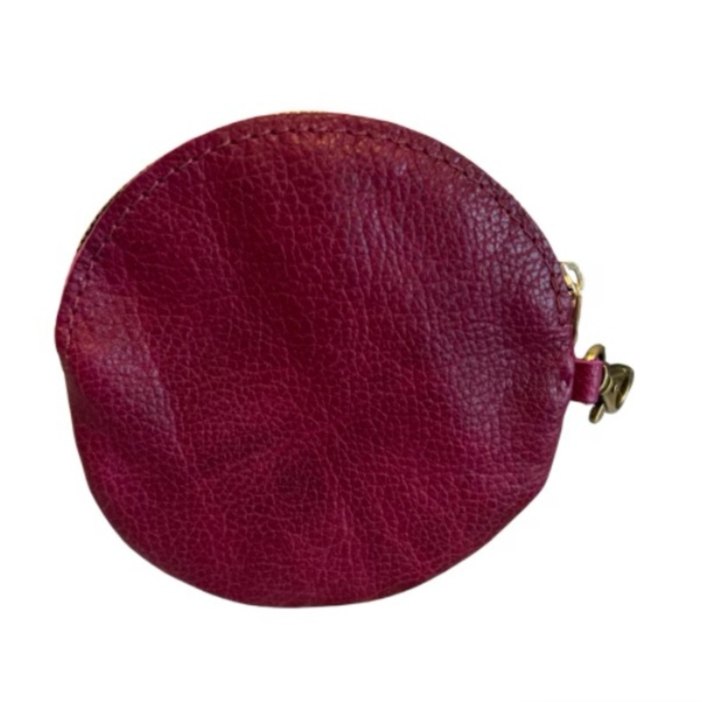 Portland Leather Orchid Gordita Pouch - Picture 2 of 4